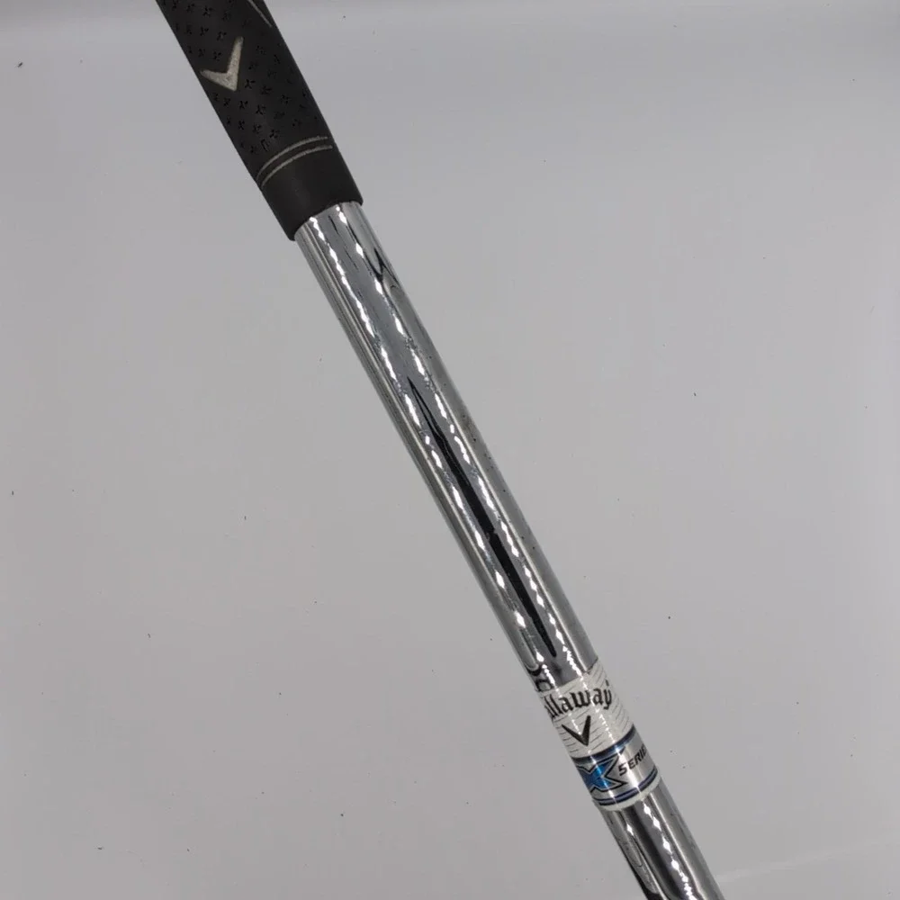 Callaway X Series 416 6 Iron‎ Uniflex Flex Steel Golf Club - Right Handed